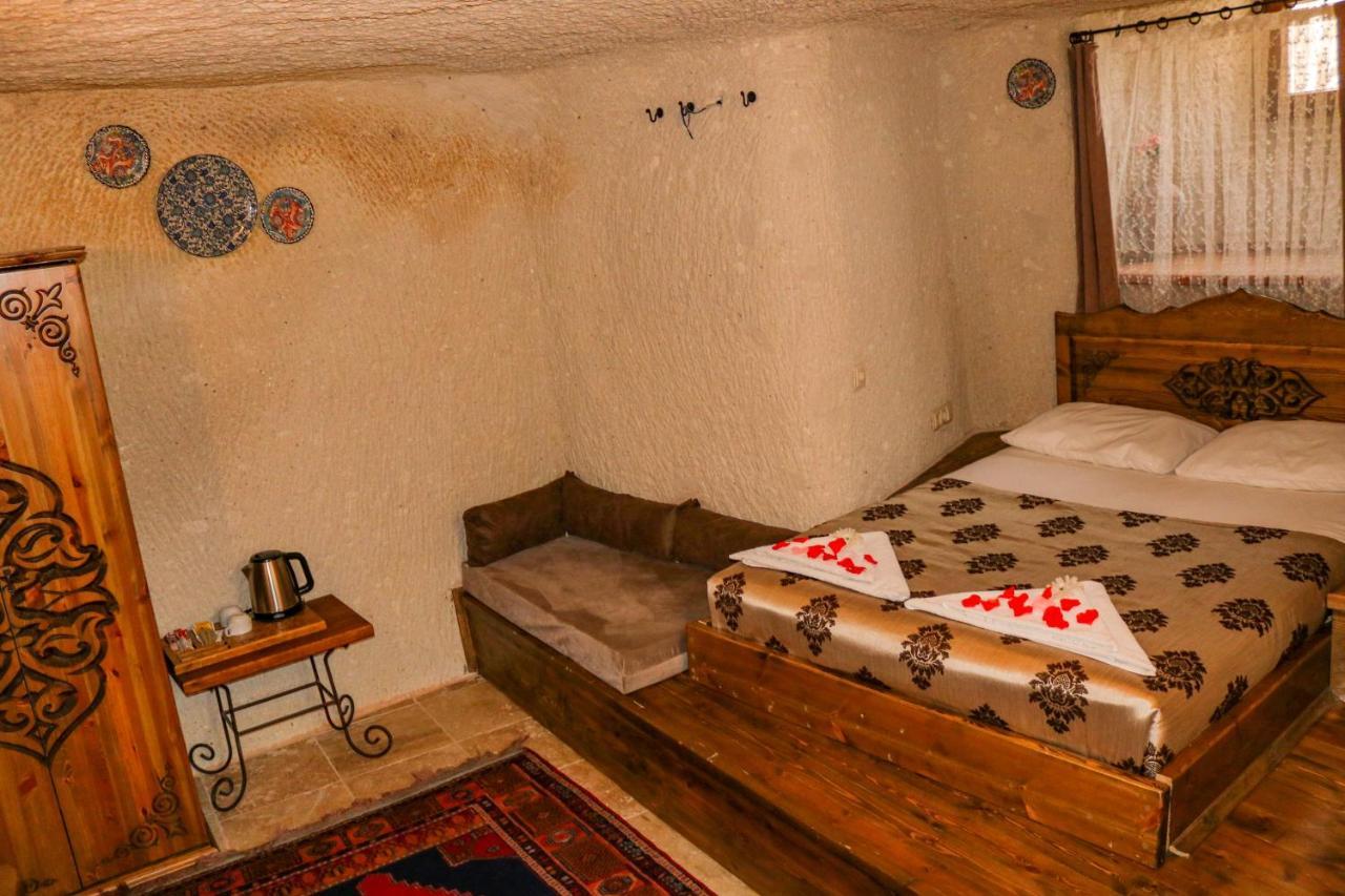 Melek Cave Hotel Göreme Extérieur photo