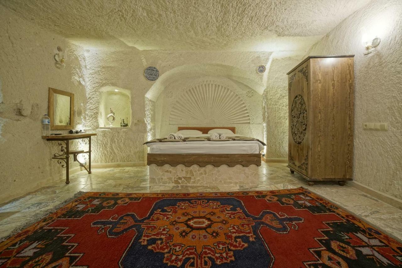 Melek Cave Hotel Göreme Extérieur photo